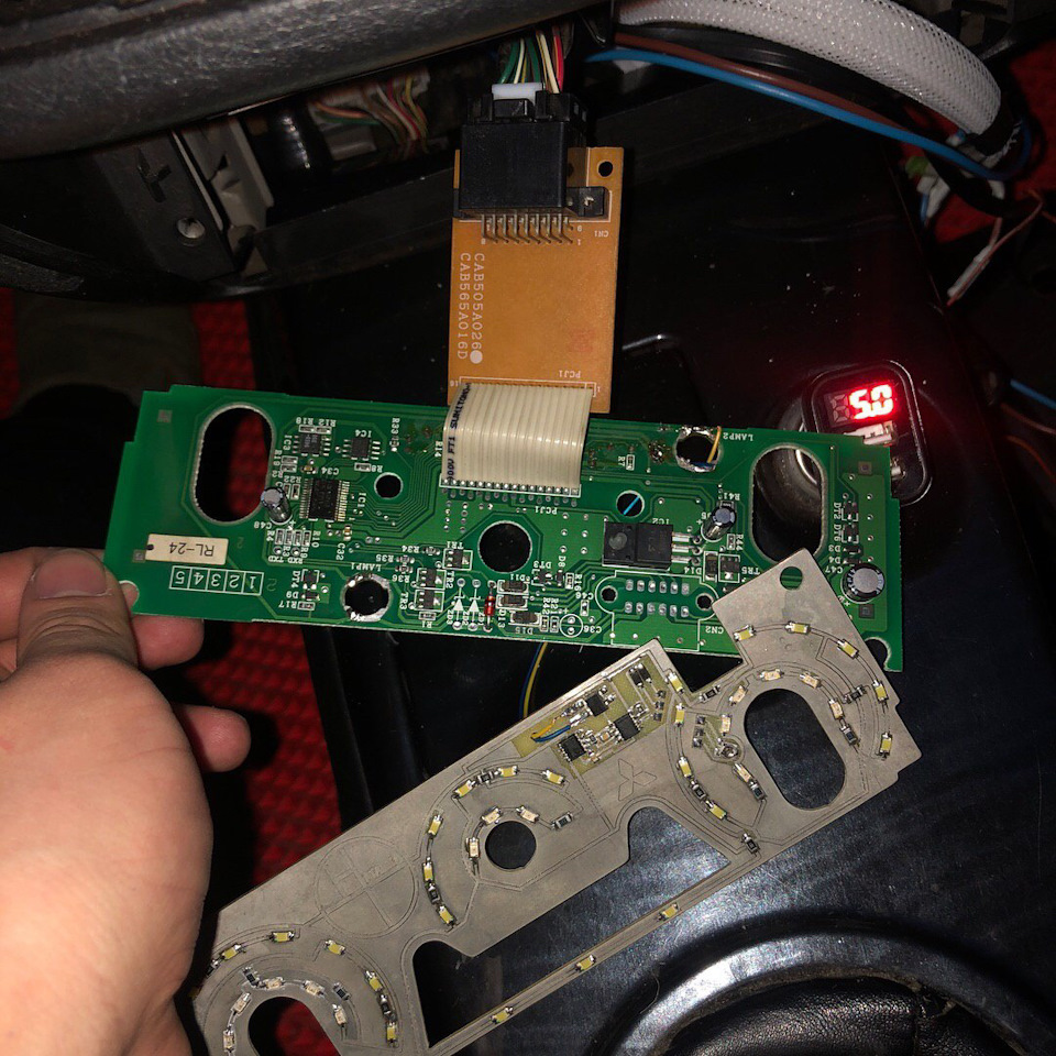 Визит в автомастерскую. — KIA Spectra, 1,6 л, 2009 года | техосмотр ...