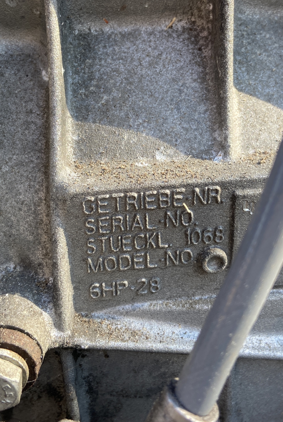 Фото в бортжурнале BMW 3 series (E46)