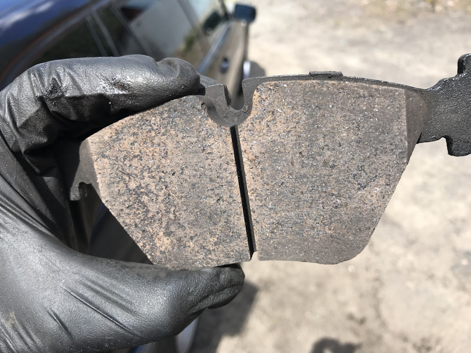 Почему бьют тормозные диски! Не спешите протачивать! Дополнение к Ate ...