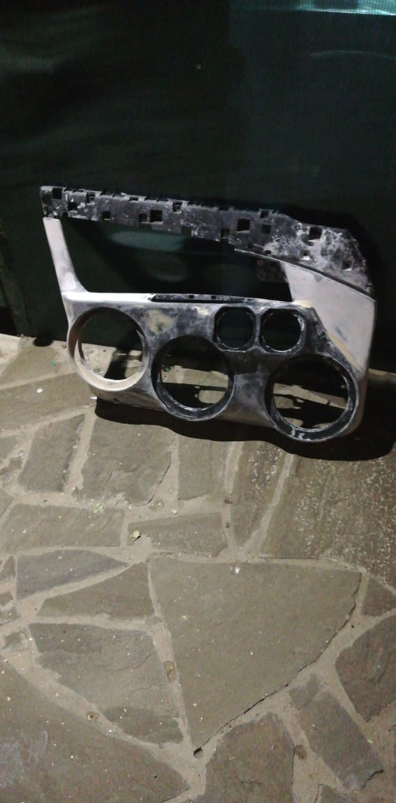 Обшивки под фронт — Lada Приора седан, 1,6 л, 2014 года | автозвук | DRIVE2