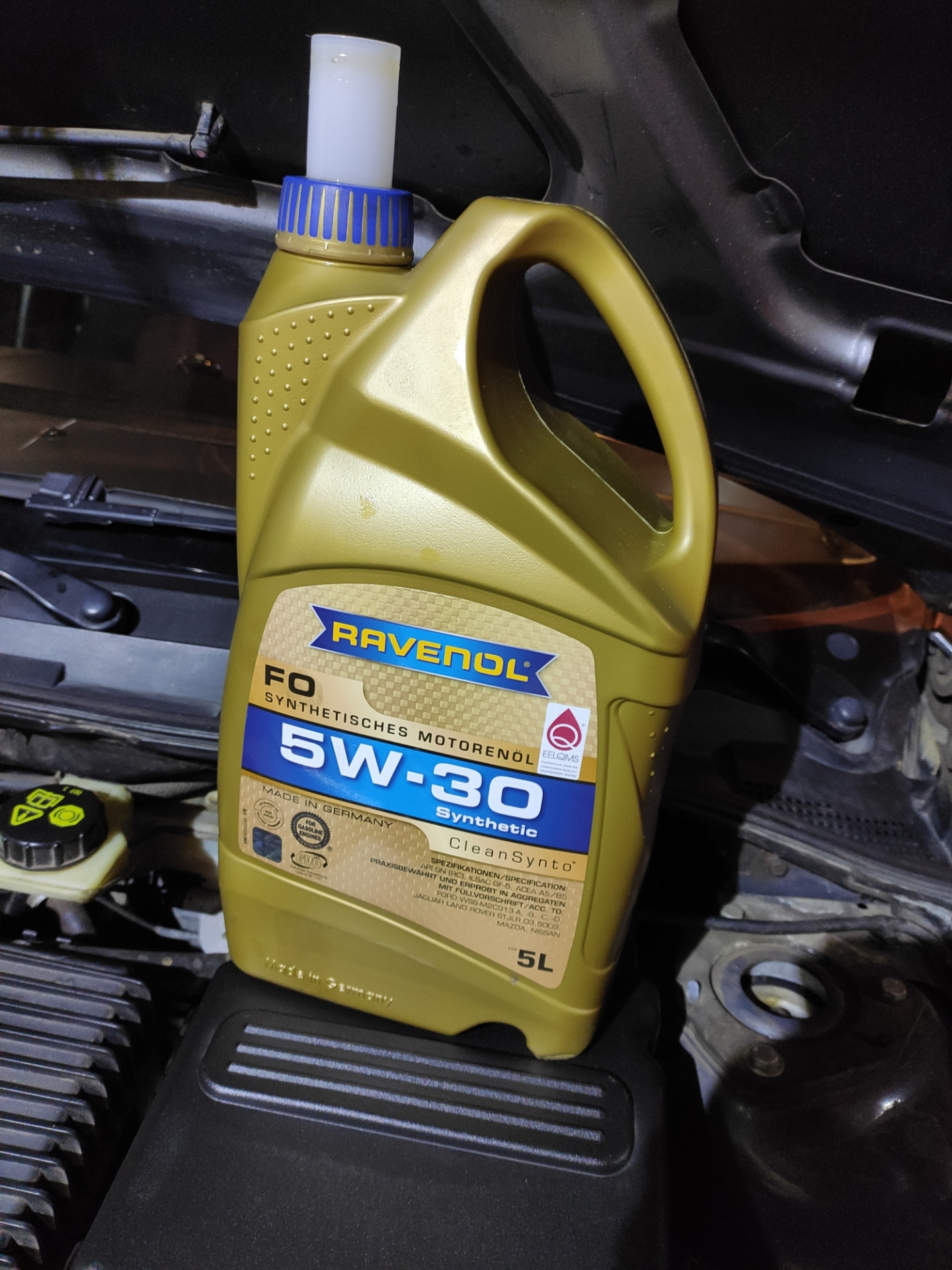 Ravenol 5w30