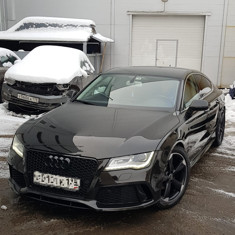Audi a7 tdi