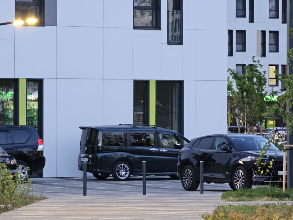 Фото в бортжурнале Honda Stepwgn (5G)
