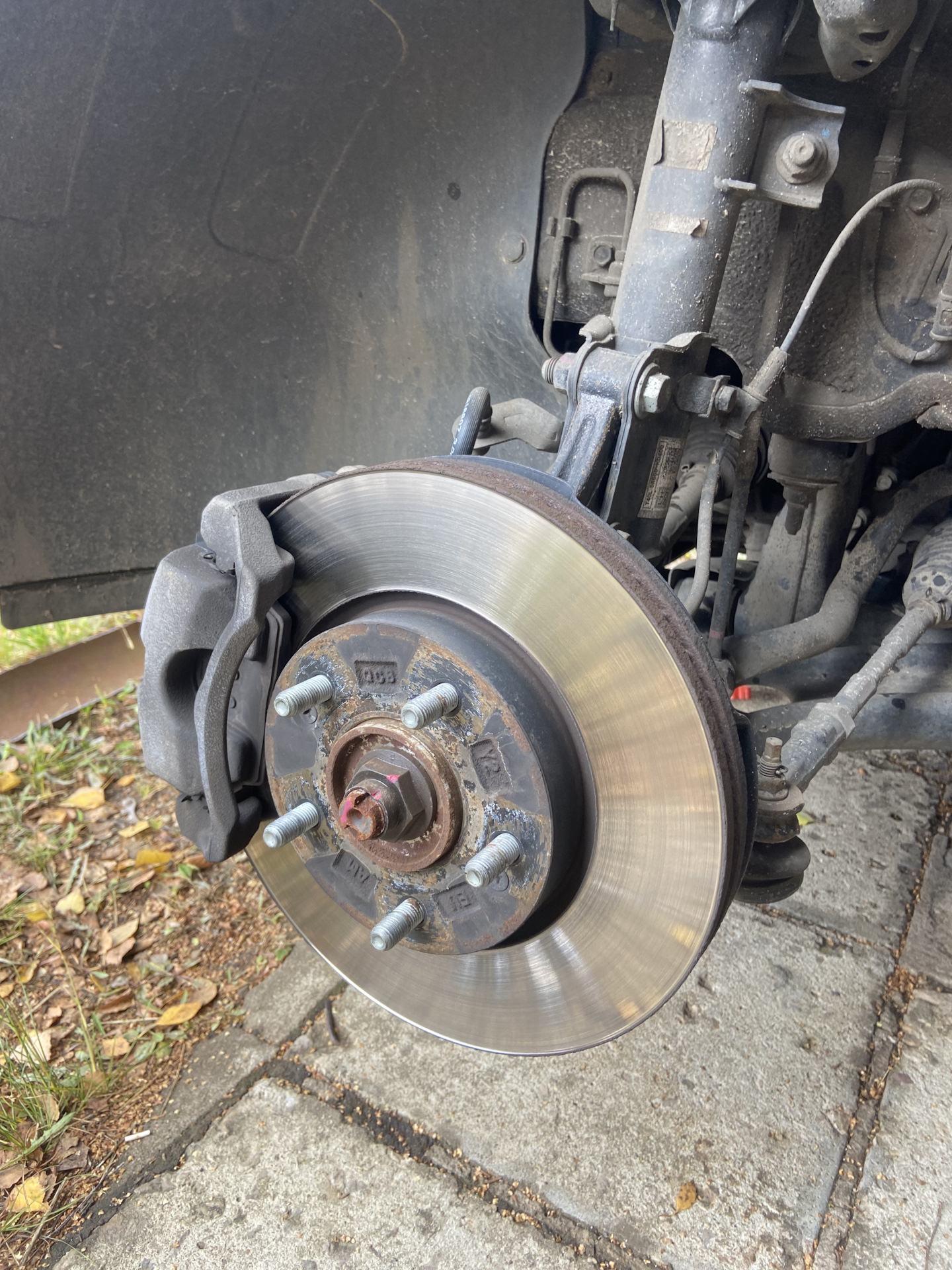 Замена Колодок Цена