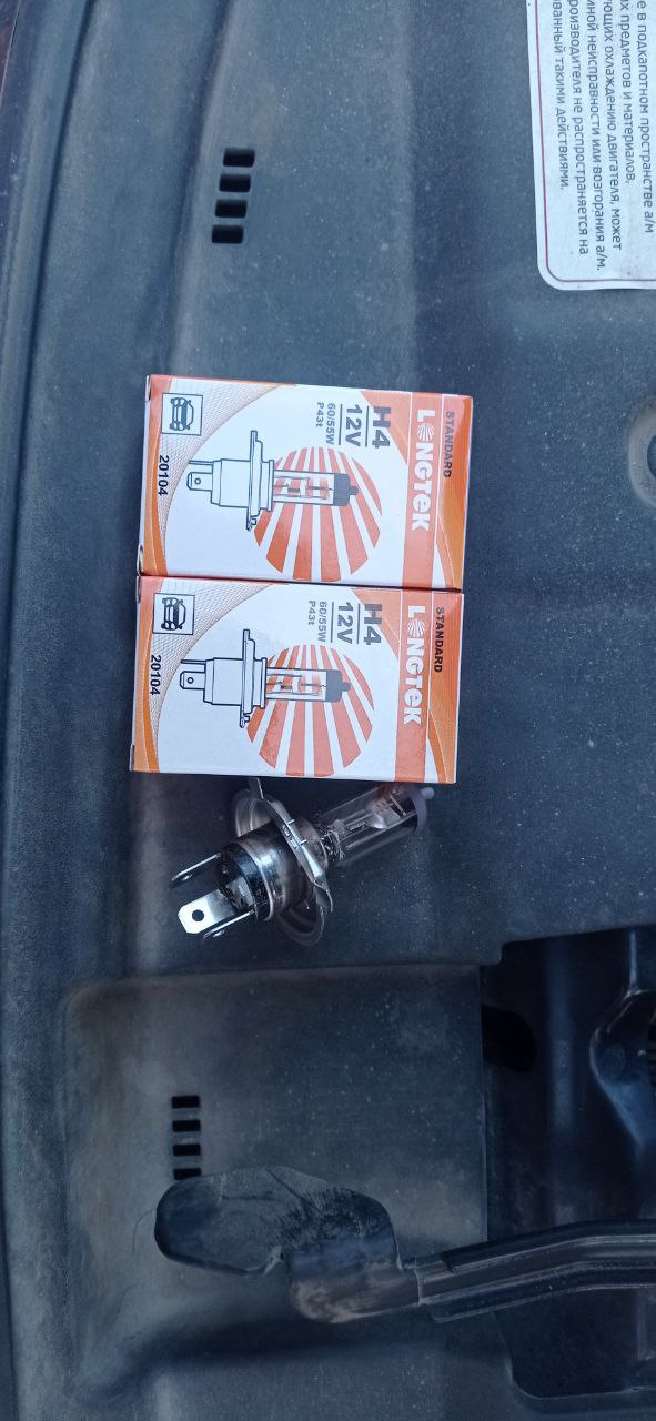 4.Лампочки, диагностика — Hyundai Solaris (1G), 1,6 л, 2015 года ...