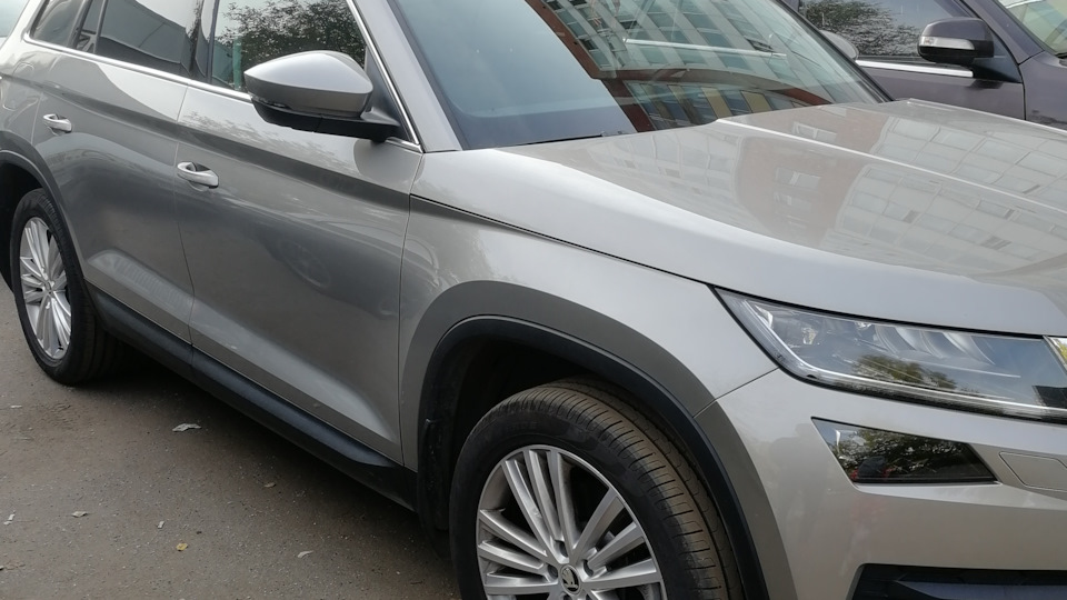 Skoda Kodiaq Style 2 0 TSI 180