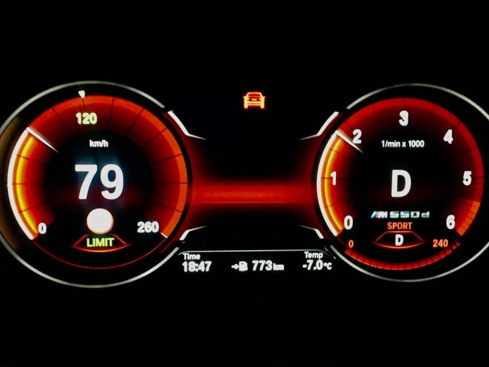 S5ASA (Driving Assistant) — BMW 5 series (F10)