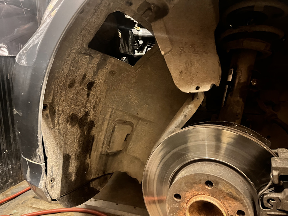 Замена лампочек в ангельских глазках — BMW 3 series Touring (E91), 2 л ...