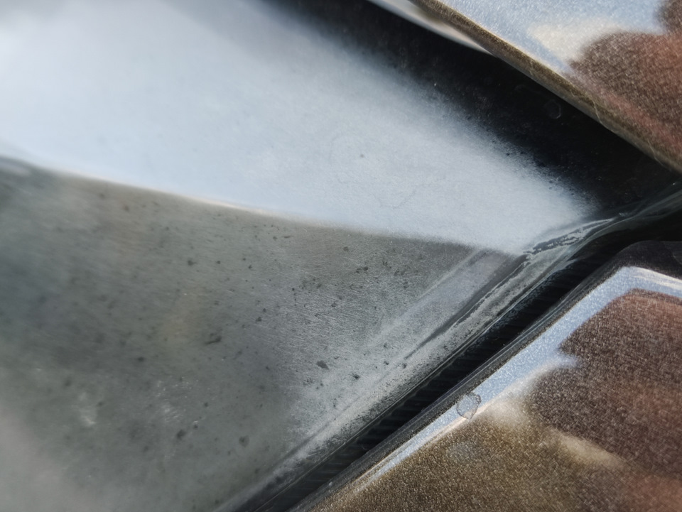 Фары местами помутнели — Lada Vesta, 1,6 л, 2016 года | наблюдение | DRIVE2