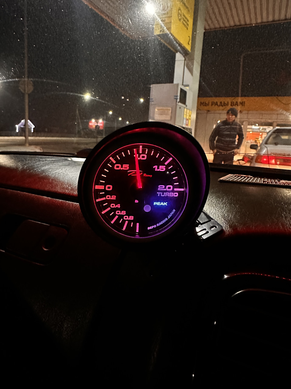 Установка датчика буста и проверка — Toyota Chaser (90), 2,5 л, 1995 ...