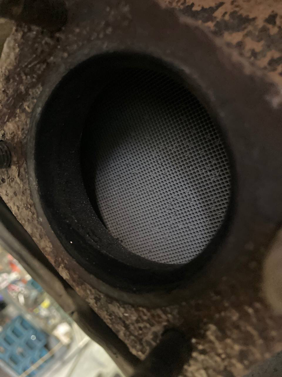 Замена передних тормозных дисков и колодок + удаление катализатора и ...