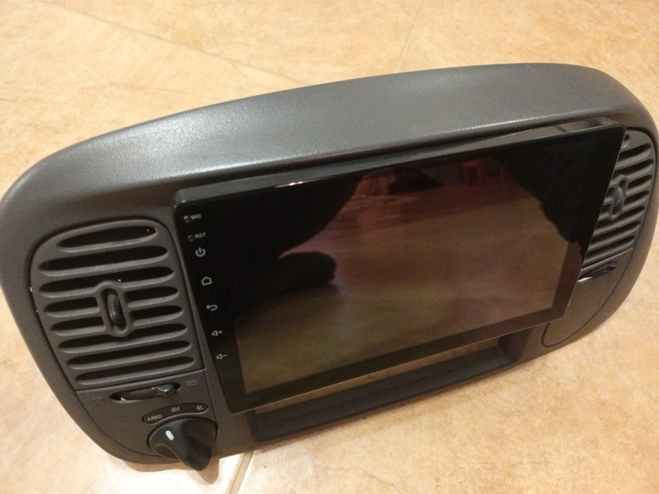 чпЭк — Ford Expedition (1G)