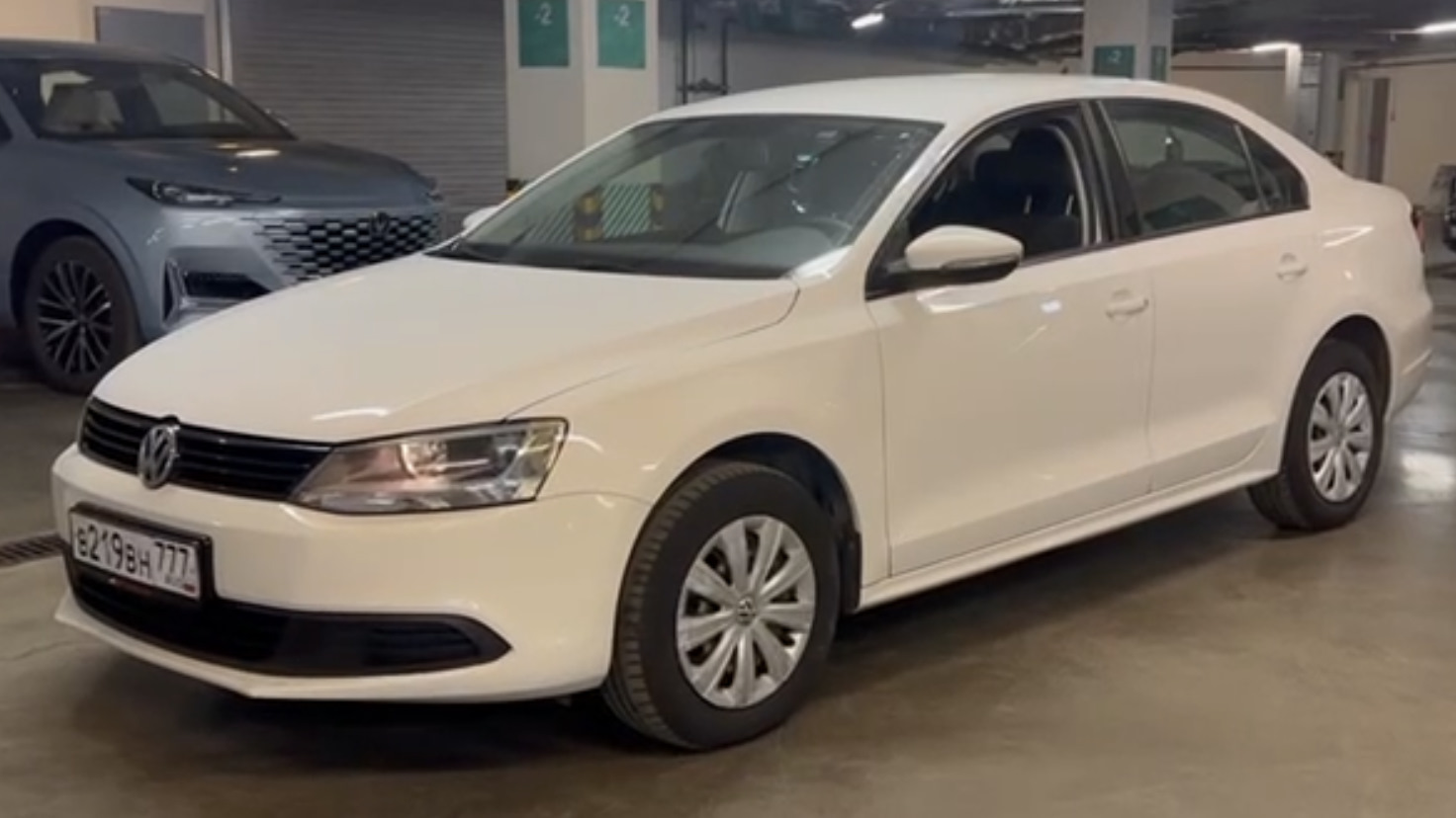 Volkswagen Jetta VI 1.6 бензиновый 2013 | Зефир на DRIVE2