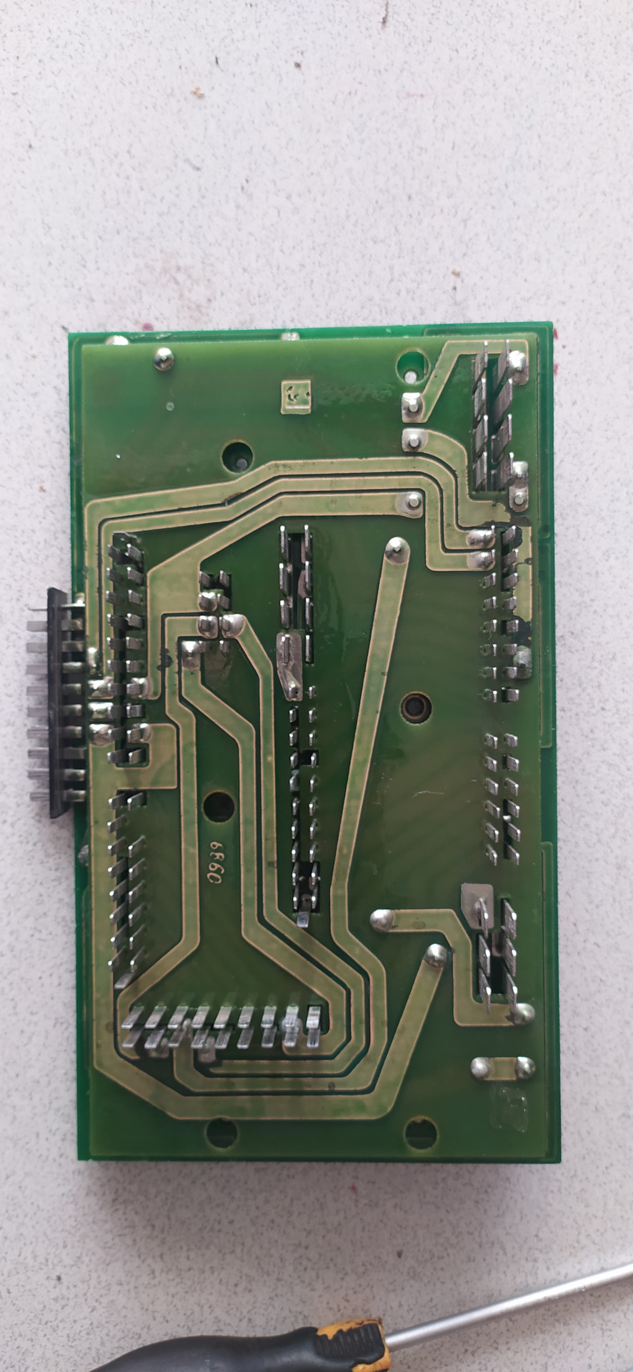 Ревизия блока предохранителей — Москвич 2141, 1,5 л., 1990 года ...