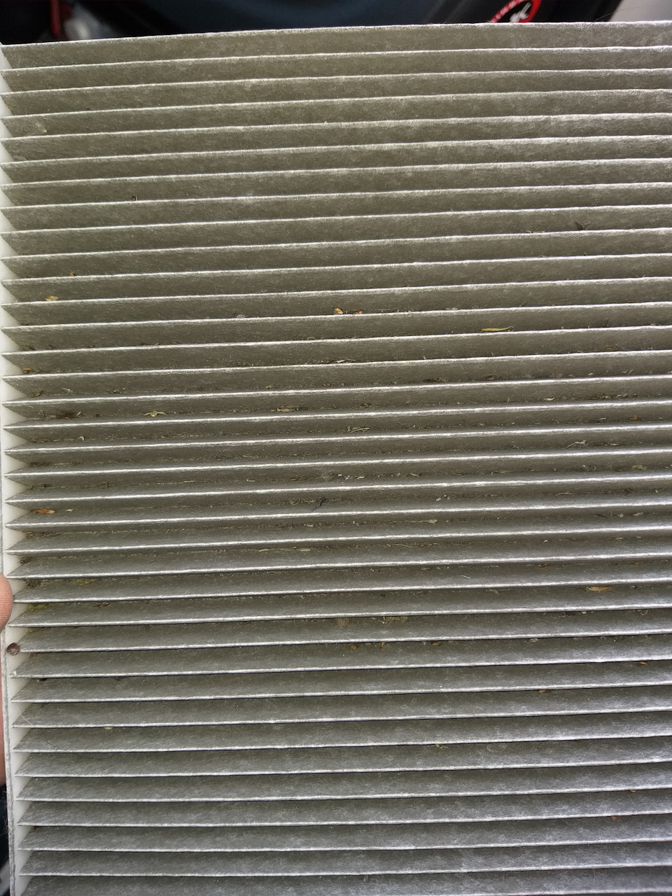 Замена воздушного и салонного фильтра — KIA Cerato (2G), 1,6 л, 2012 ...