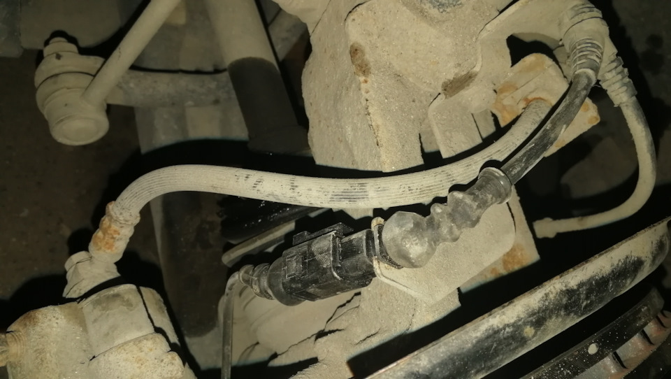 Очередная болячка вагов — Volkswagen Jetta VI, 1,6 л, 2014 года ...