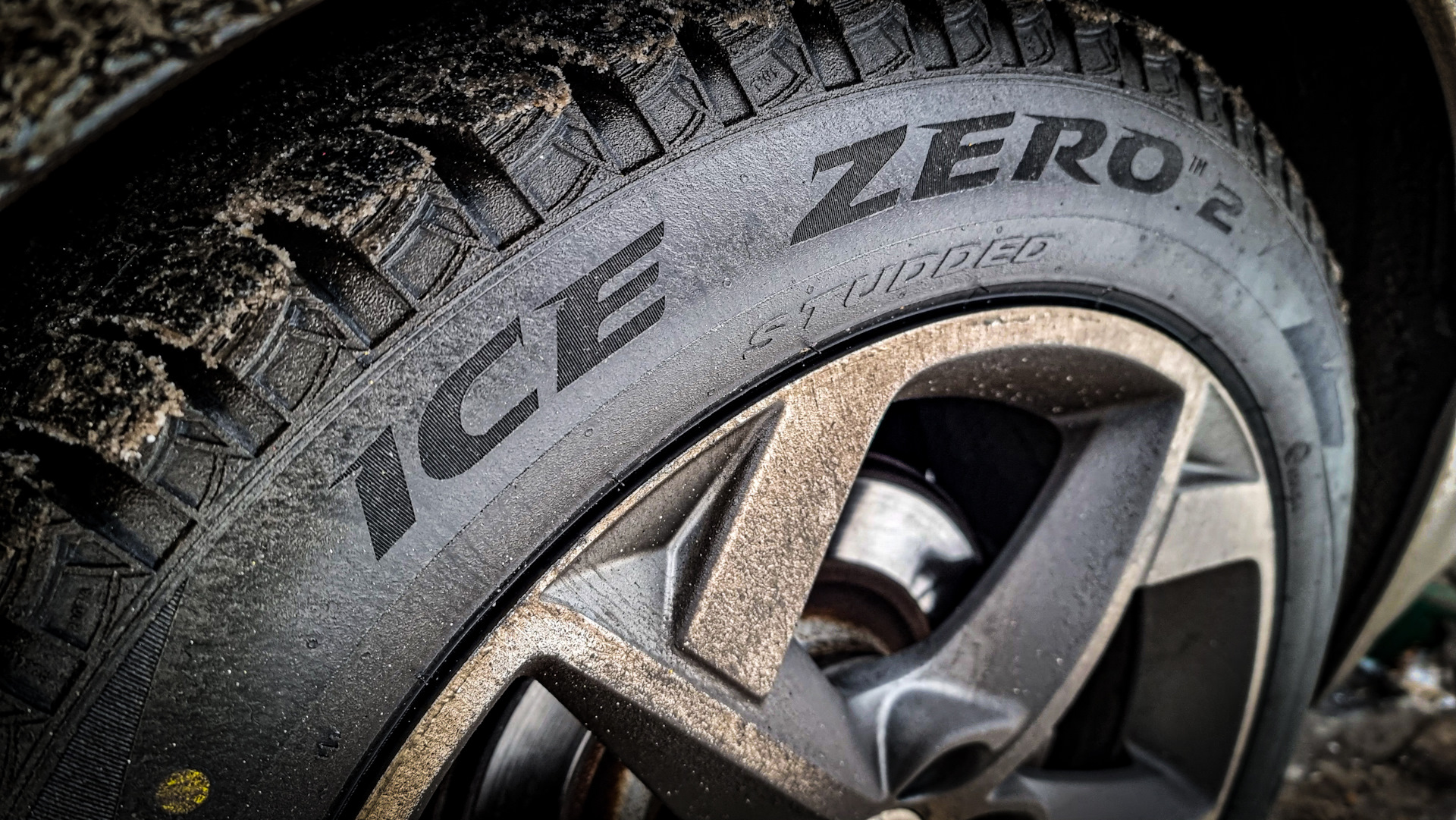 Шины айс зеро 2. Pirelli Ice Zero 2.