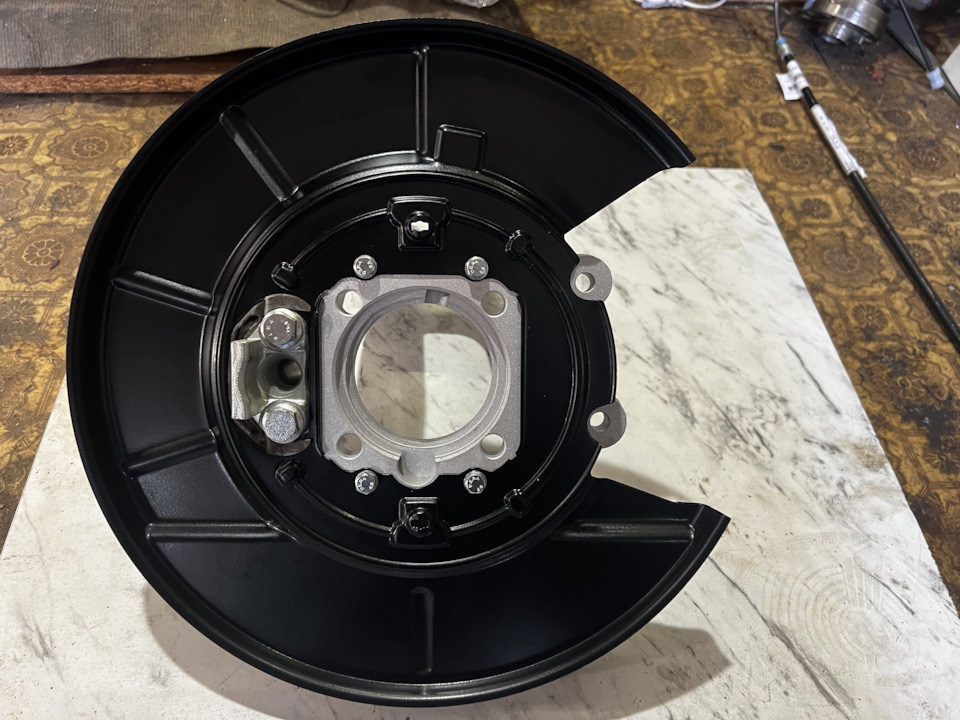 Восстановление задней подвески(Часть 4, запрессовка сайлентблоков ...