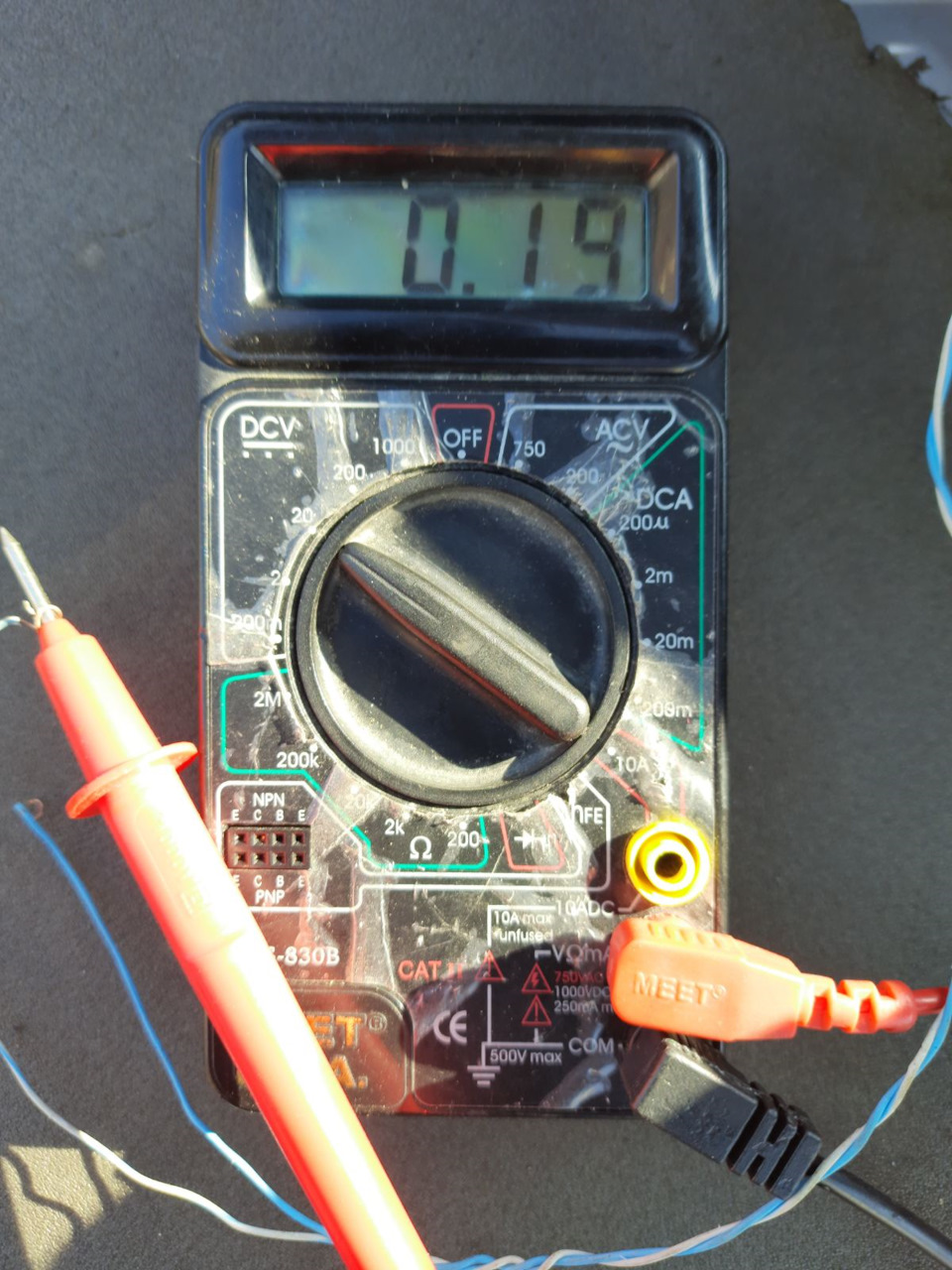 Датчики влияющие на расход топлива и их проверка — Hyundai Getz, 1,4 л ...