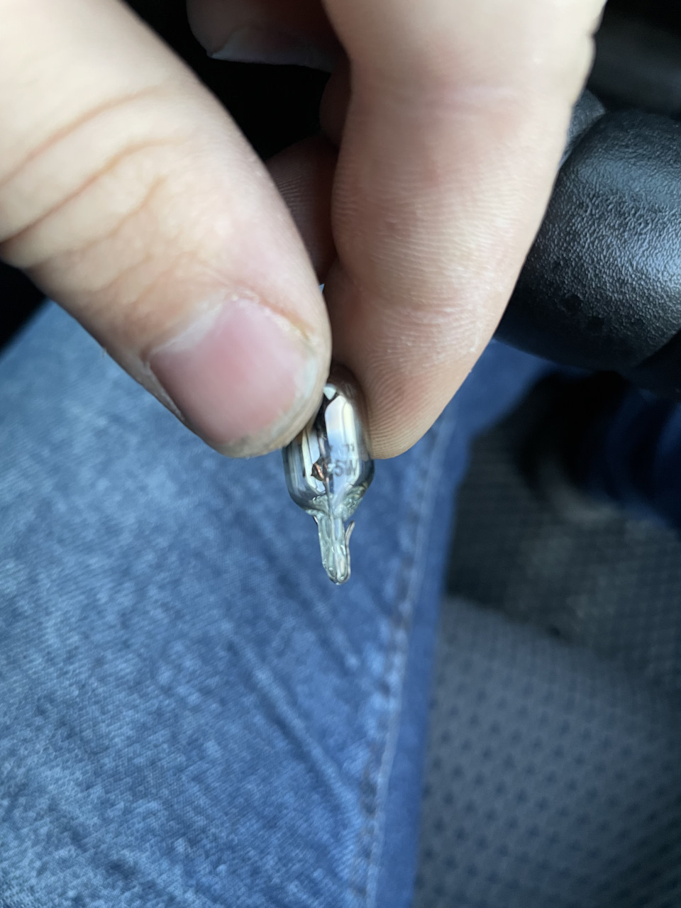 Подсветка селектора акпп — Nissan Wingroad (Y11), 1,5 л, 2003 года ...