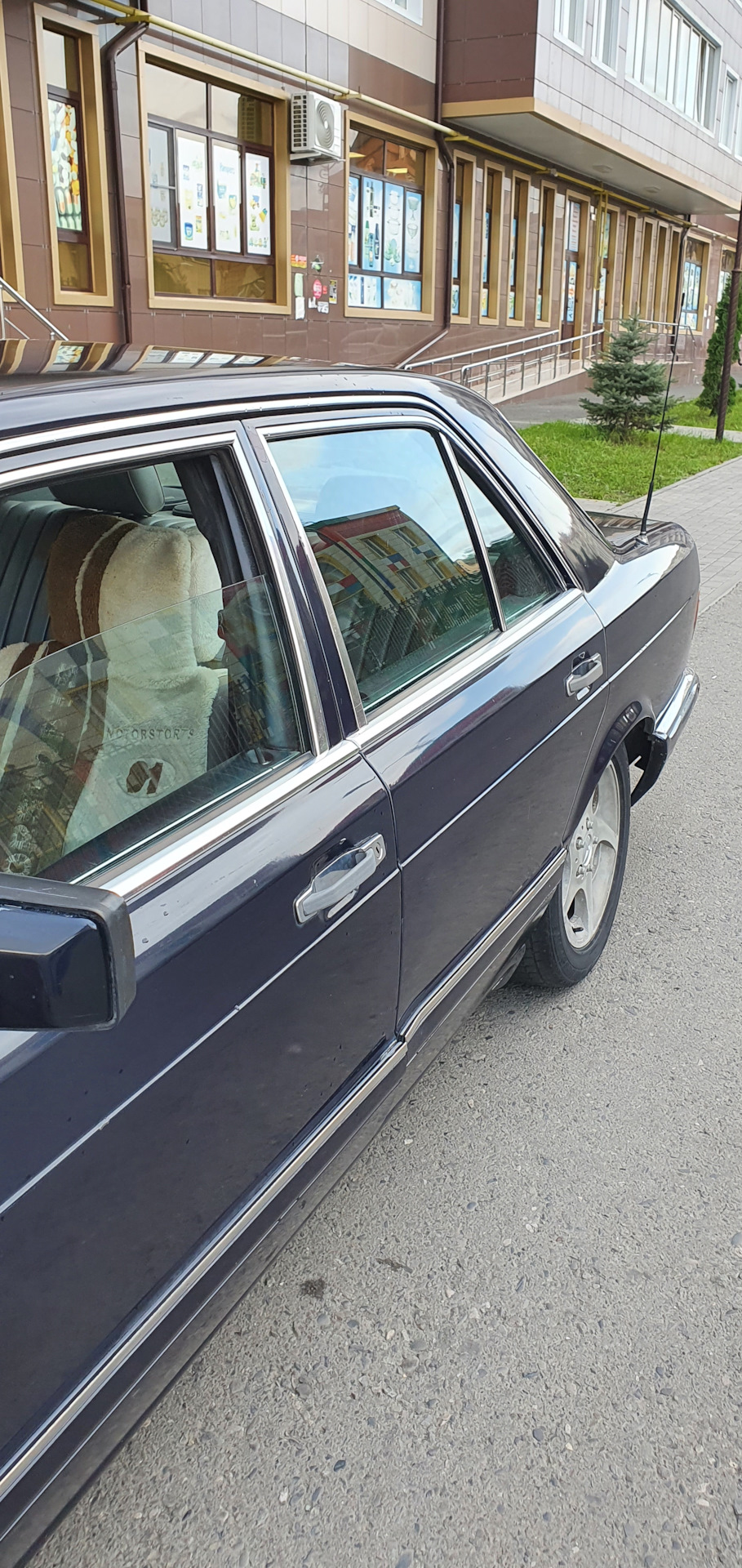 Продаю w126 300se — Mercedes-Benz S-Class (W126), 3 л, 1986 года | продажа  машины | DRIVE2