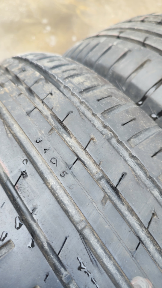Шины летние Nokian 195/65 R15, литые диски Auteh 5,5Jx15 ET45 5x114,3 ...