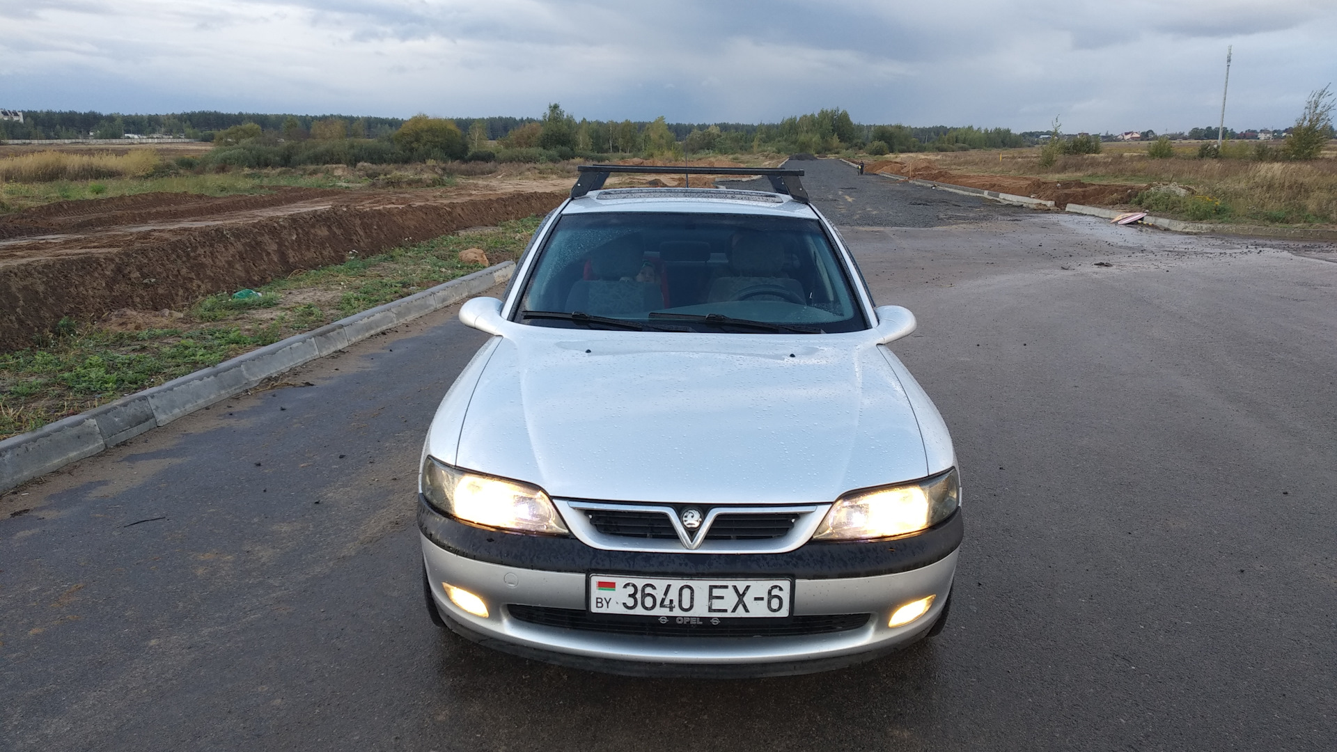 Opel Vectra B 1.6 бензиновый 1996 | 1.6 szr на DRIVE2