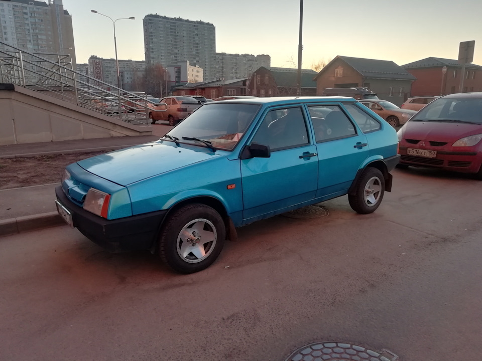 lada ваз 2109