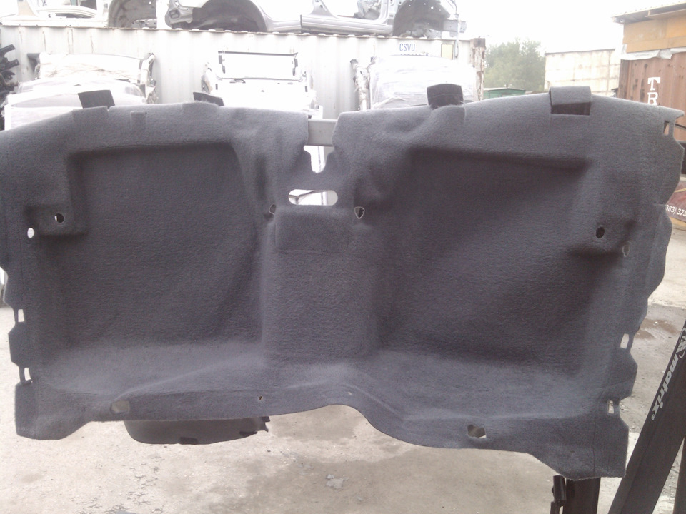 помыли посушили — Toyota Corona Premio (T210)