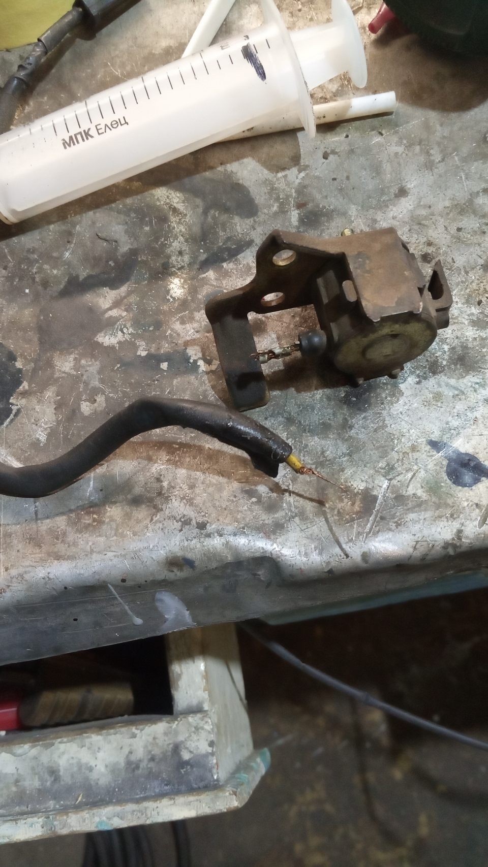 Фото в бортжурнале Audi 80 (B3)