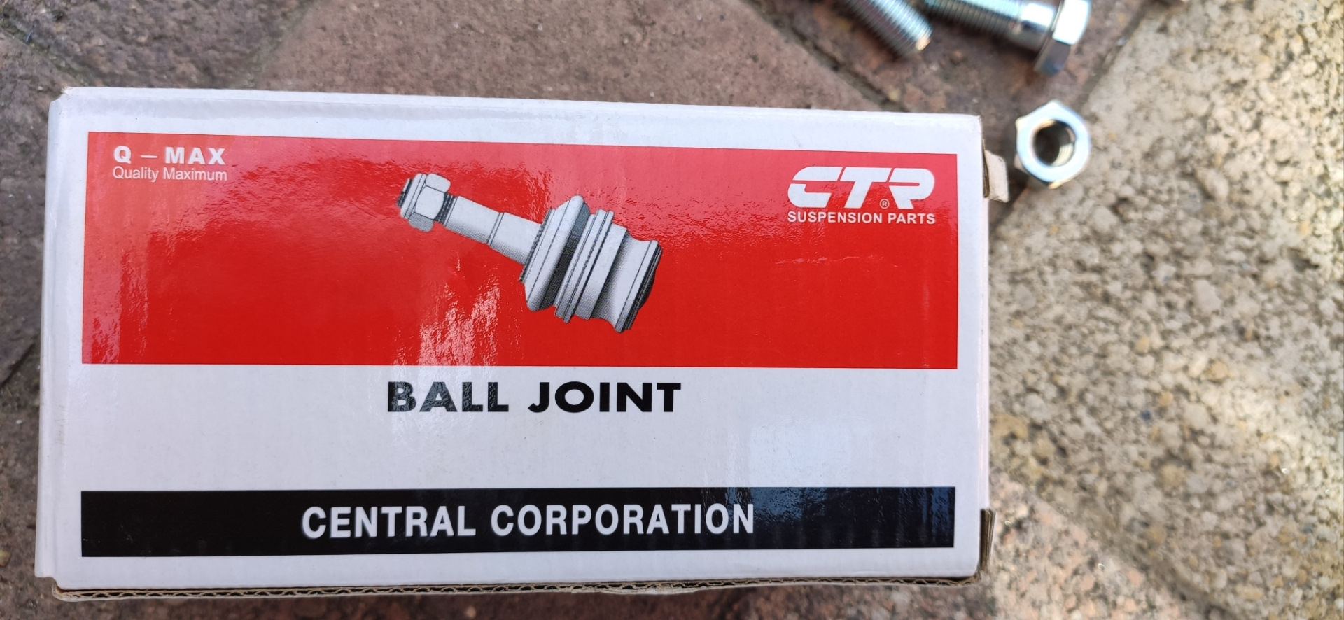 Замена шаровых — Daewoo Gentra, 1,5 л, 2013 года | своими руками | DRIVE2