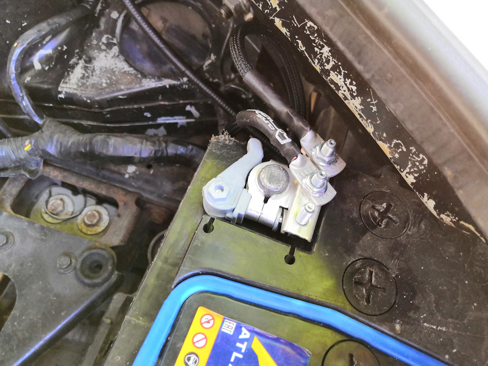 Фото в бортжурнале Chrysler PT Cruiser