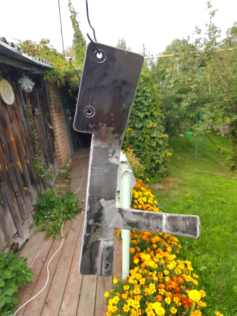 Установка расширительного бачка от рено дастер на шеви нуву — Chevrolet ...