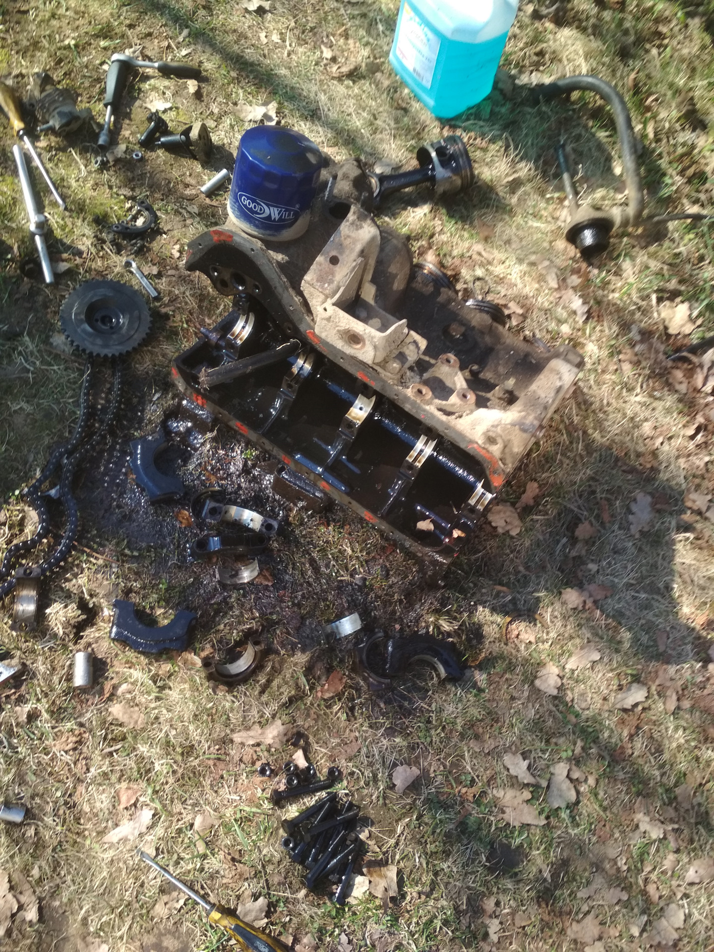 b . — BMW 7 series (E32), 3,5 л, 1990 года | запчасти | DRIVE2