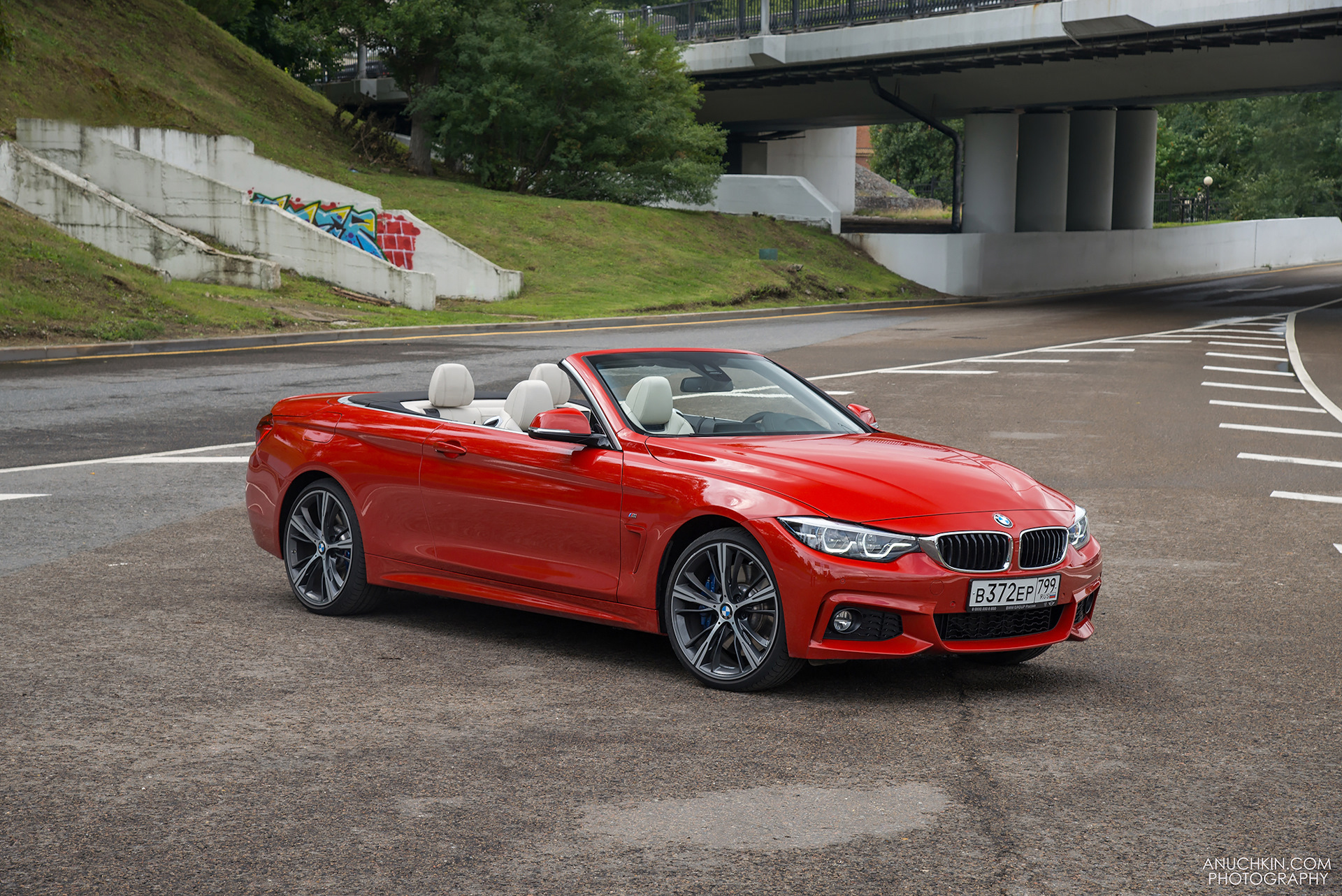 BMW m6 Cabrio 2018