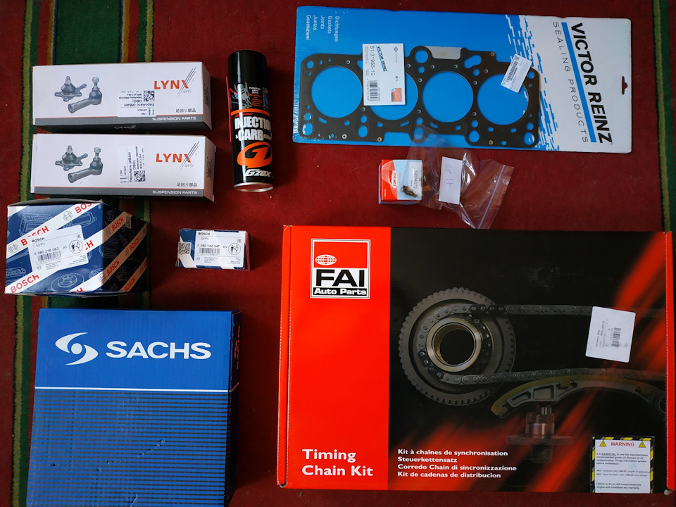 Фото в бортжурнале Volkswagen Passat B5