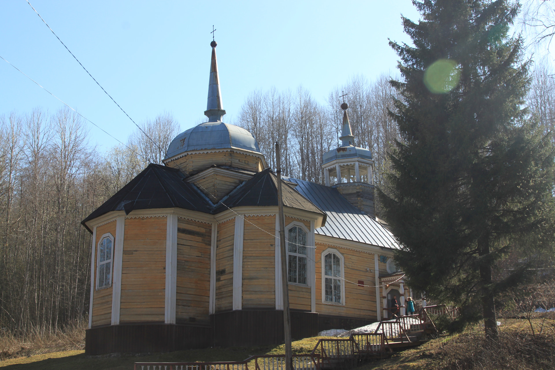 церковь в марциальных водах фото в контакте