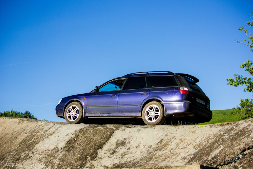 Диагностика subaru legacy bh5