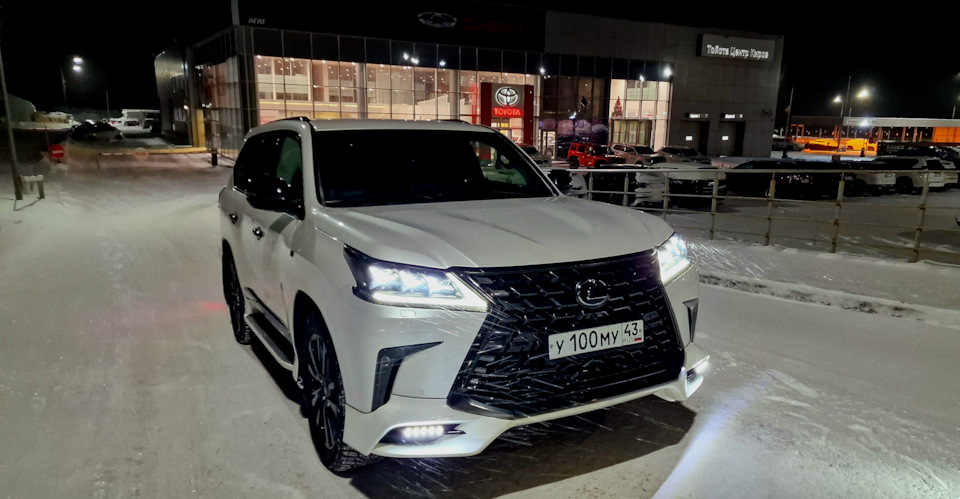 Обновление штатной навигации LX до карт 2024 года. — Lexus LX (URJ200 ...