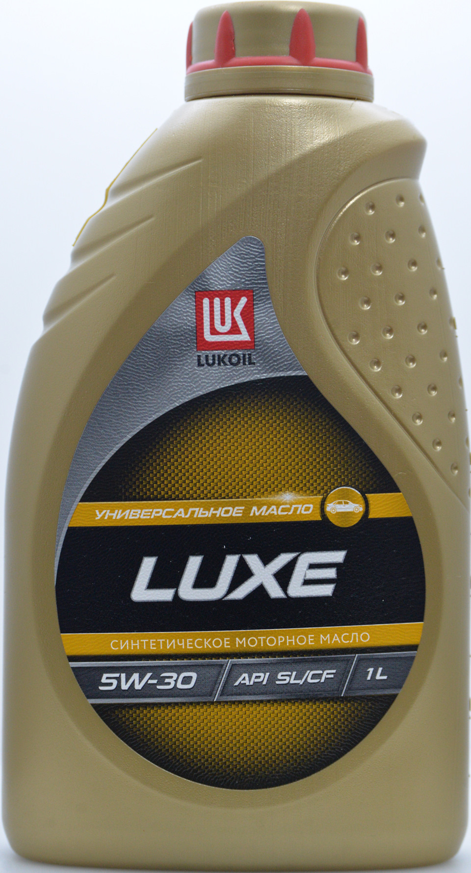 LUKOIL LUXE 5W30 SL/CF A5/B5. Зимнее масло, способное заменить 0W30 ...