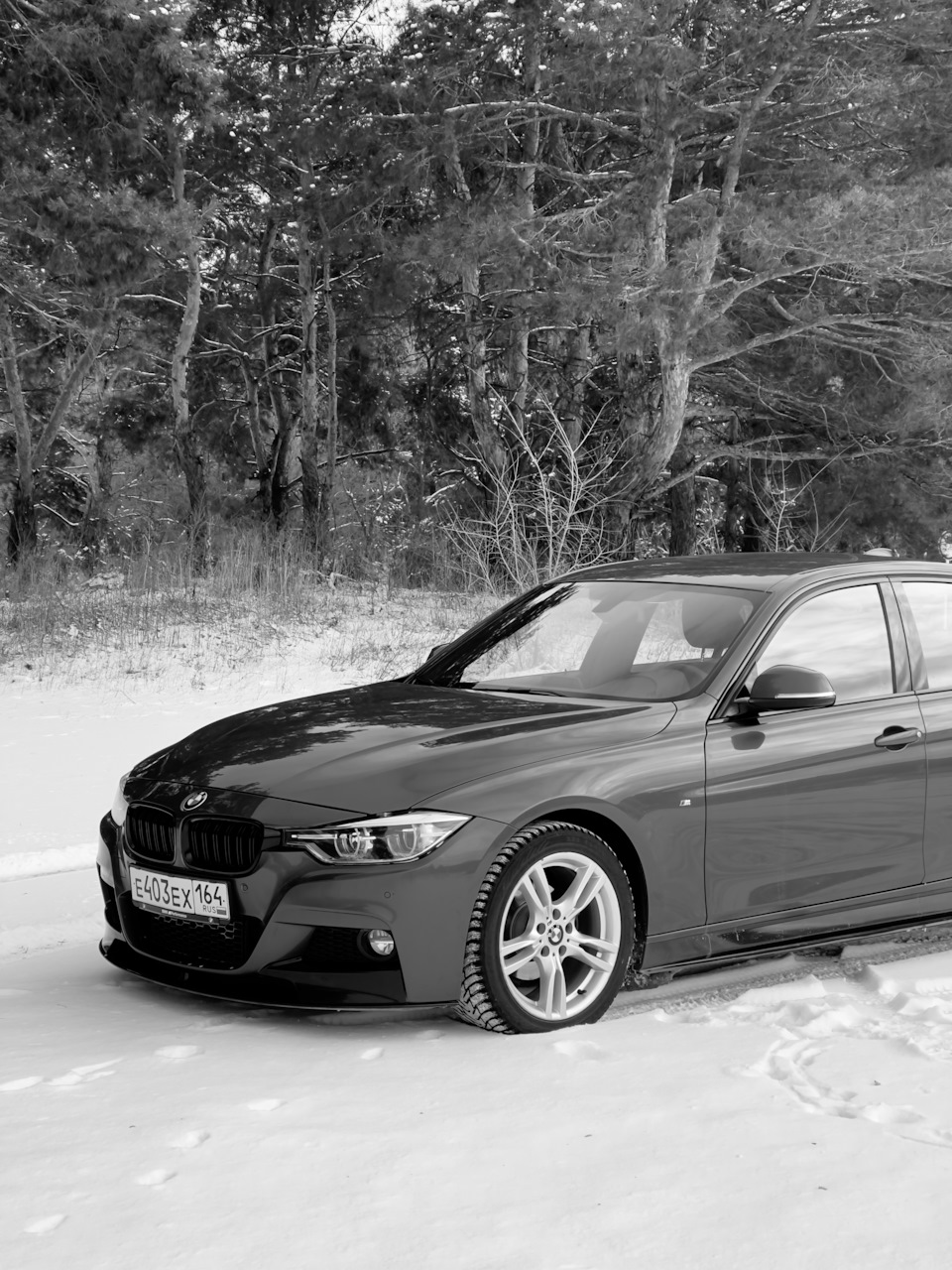 Подскажите по замене масла в Саратове — BMW 3 series (F30), 2 л, 2018 года  | визит на сервис | DRIVE2