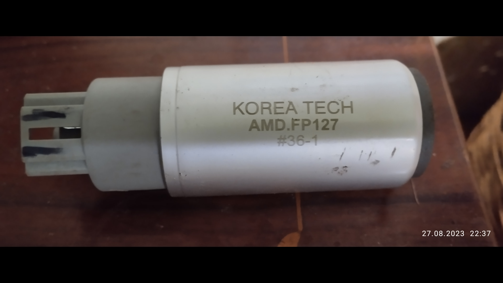 Отказ нового бенэонасоса — Skoda Fabia Mk1, 1,4 л, 2001 года | поломка ...