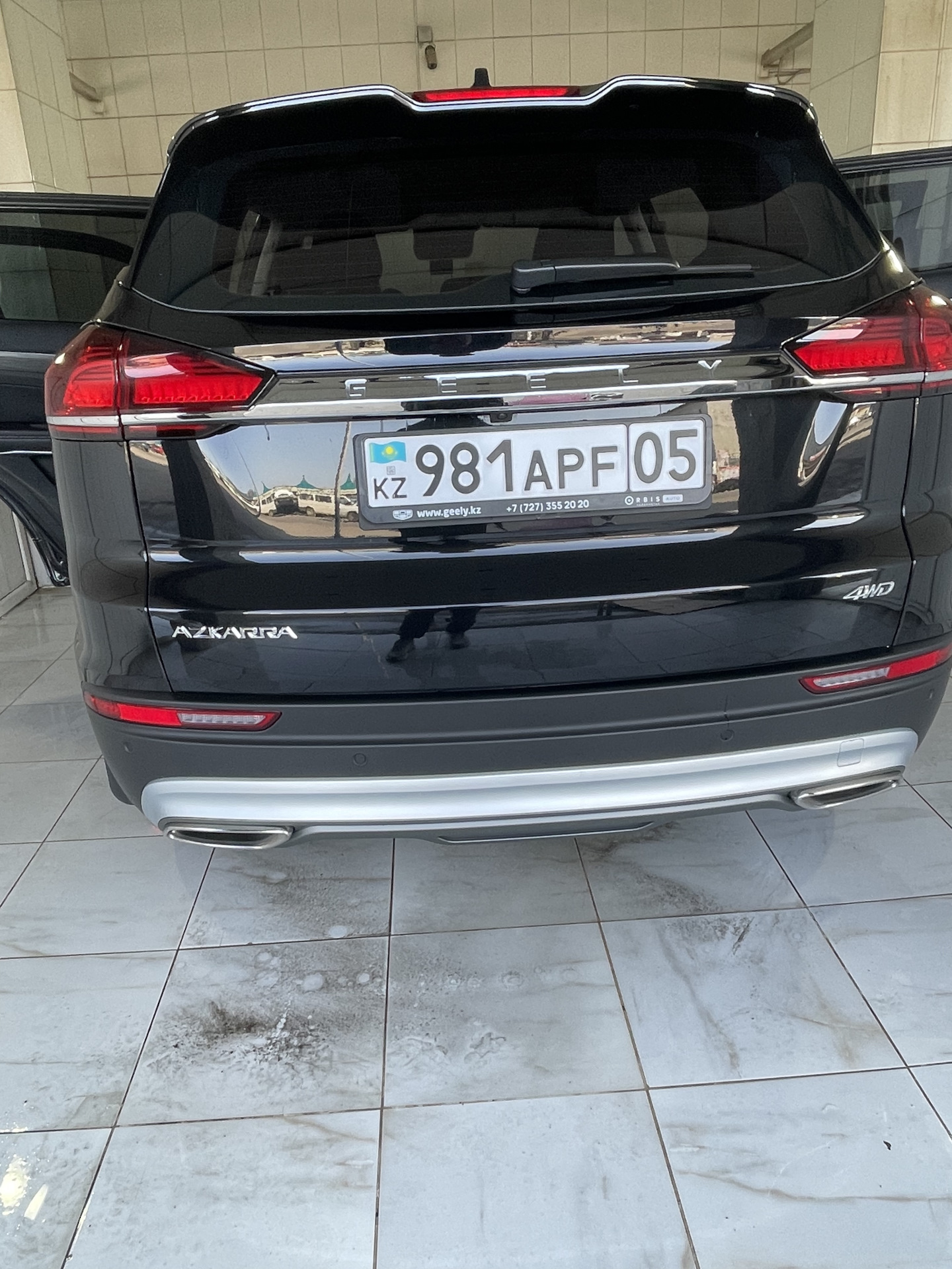 ✍️Запись №4️⃣4️⃣📕Обкатка Geely Atlas Pro (Azkarra Flagship+) завершена. —  Geely Atlas Pro, 1,5 л, 2022 года | страхование | DRIVE2