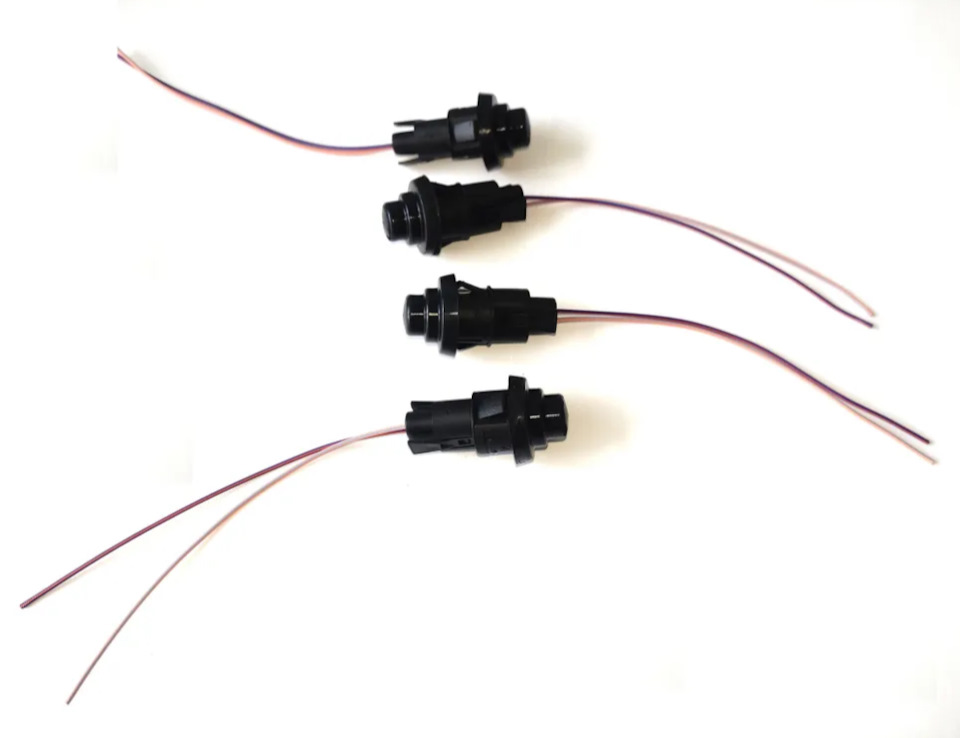 Установка концевиков дверей — Lada Гранта Лифтбек (2-е поколение), 1,6 ...