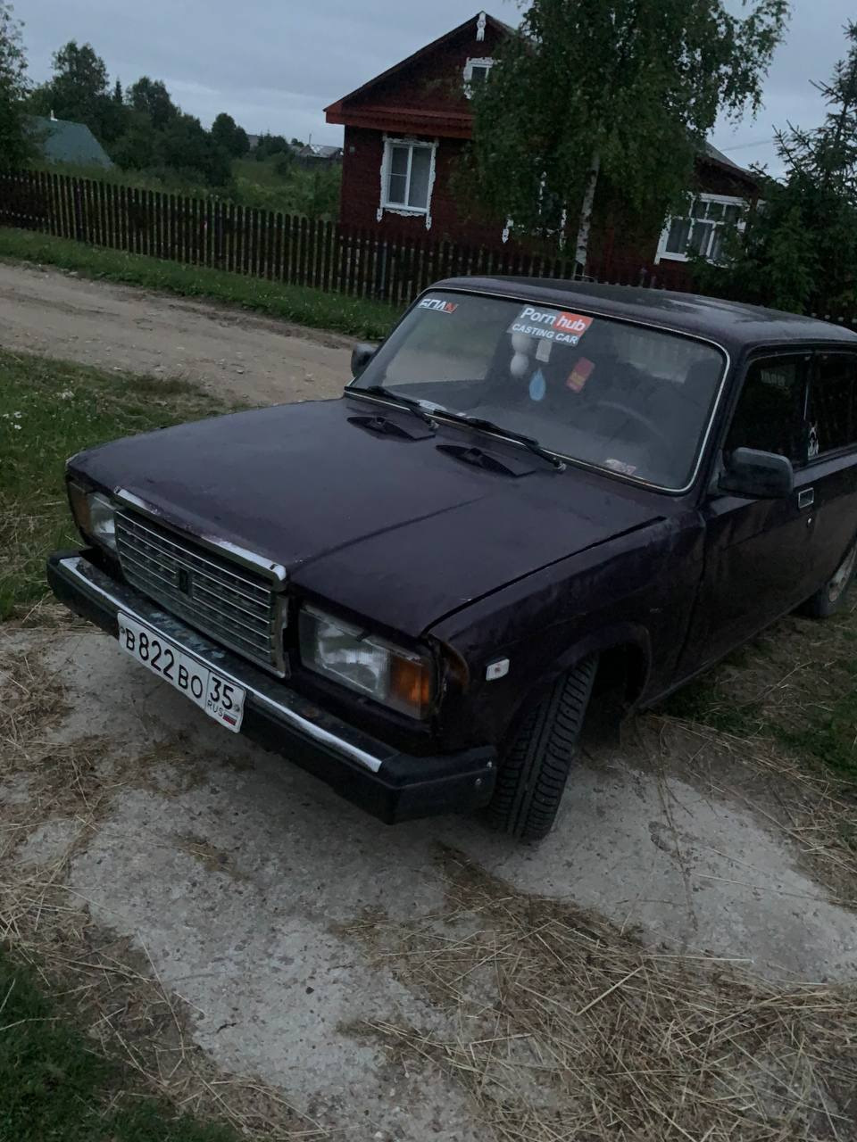 Снова здравствуйте! — Lada 21073, 1,5 л, 2004 года | просто так | DRIVE2