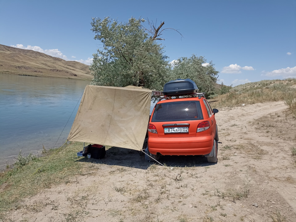 Фото в бортжурнале Daewoo Matiz (M100/M150)