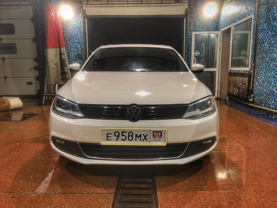 Печка слабо греет ! Help ! — Volkswagen Jetta VI, 1,8 л, 2013 года ...