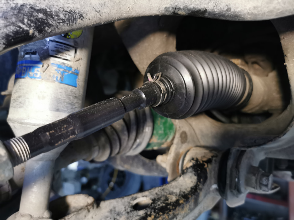 Фото в бортжурнале Toyota 4Runner (4G)