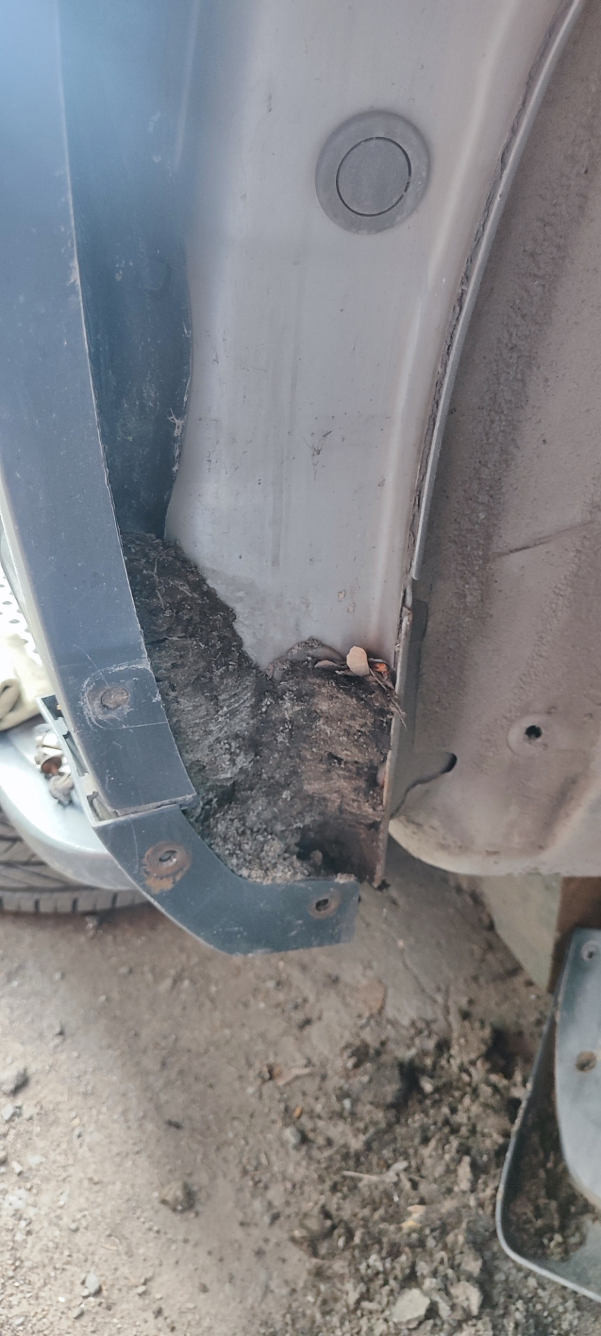 Фото в бортжурнале Chevrolet Captiva (1G)