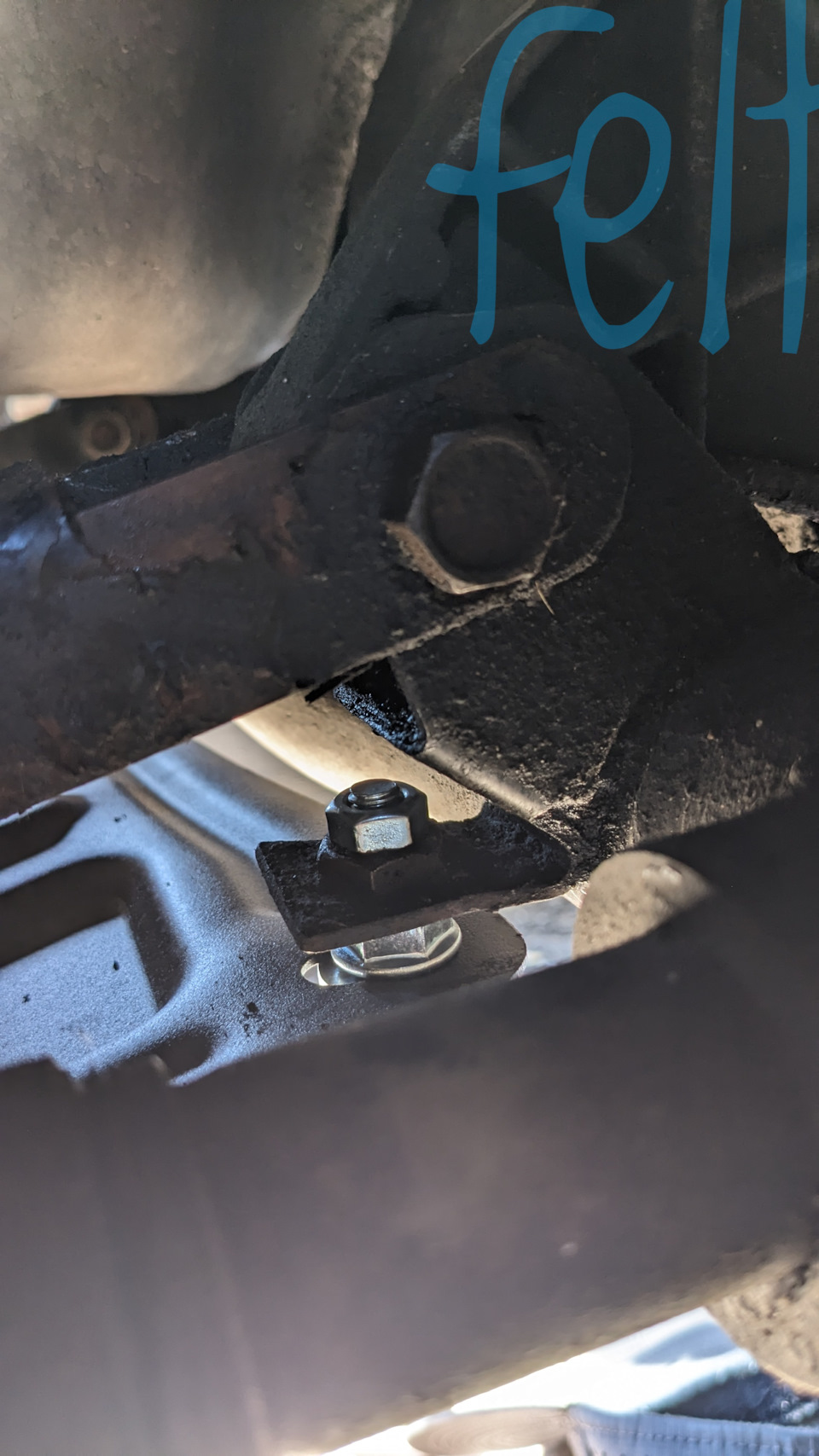 Фото в бортжурнале Chevrolet Niva GLX